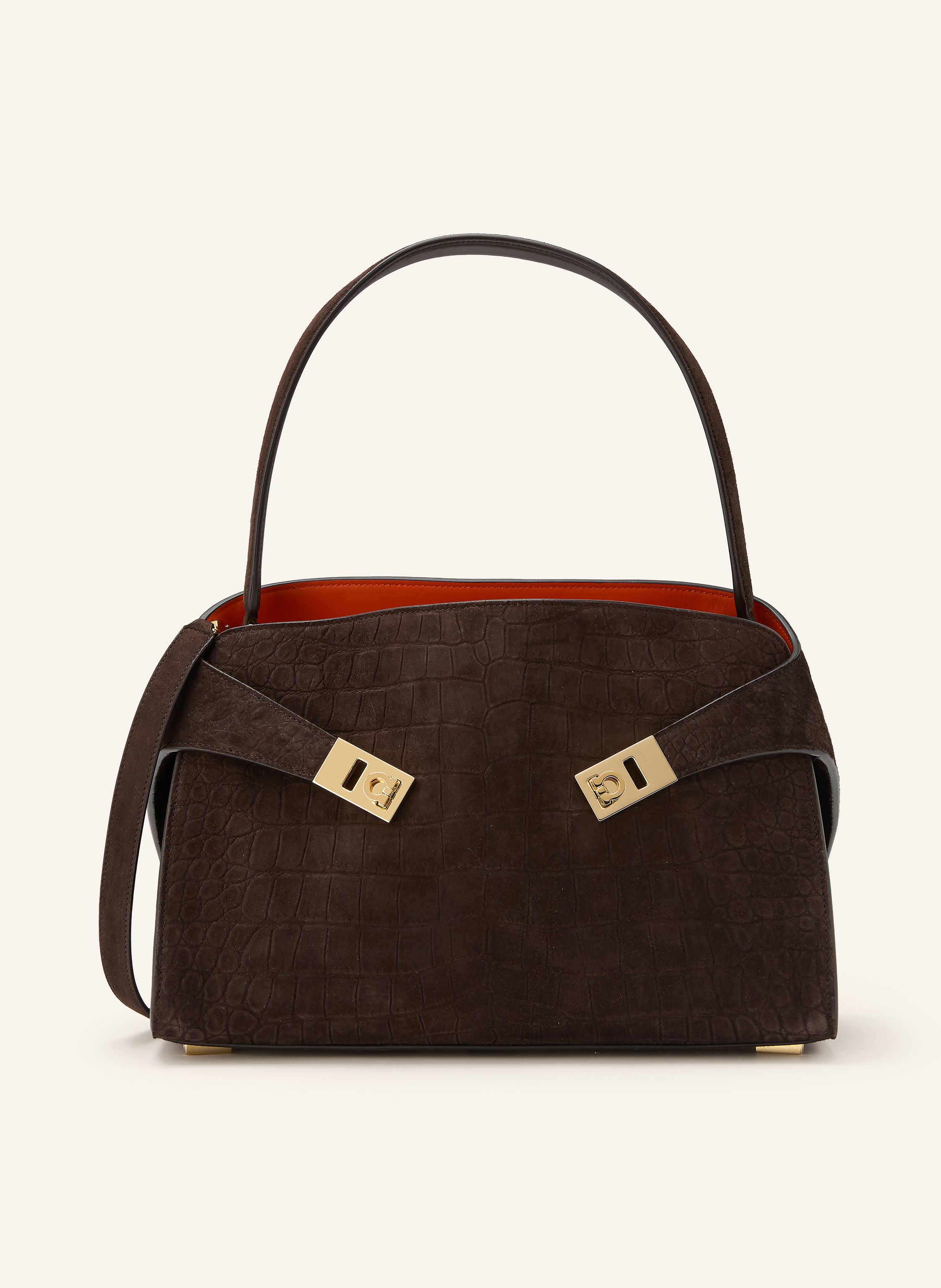FERRAGAMO Handtasche HUG