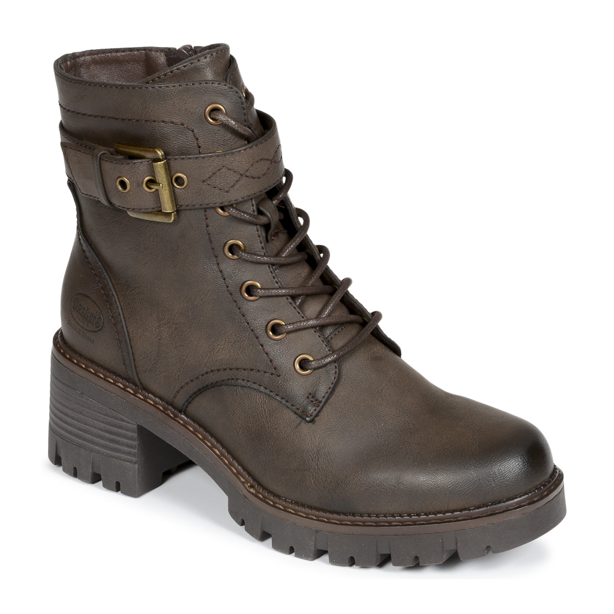 Dockers by Gerli - 57OX201 - Brown