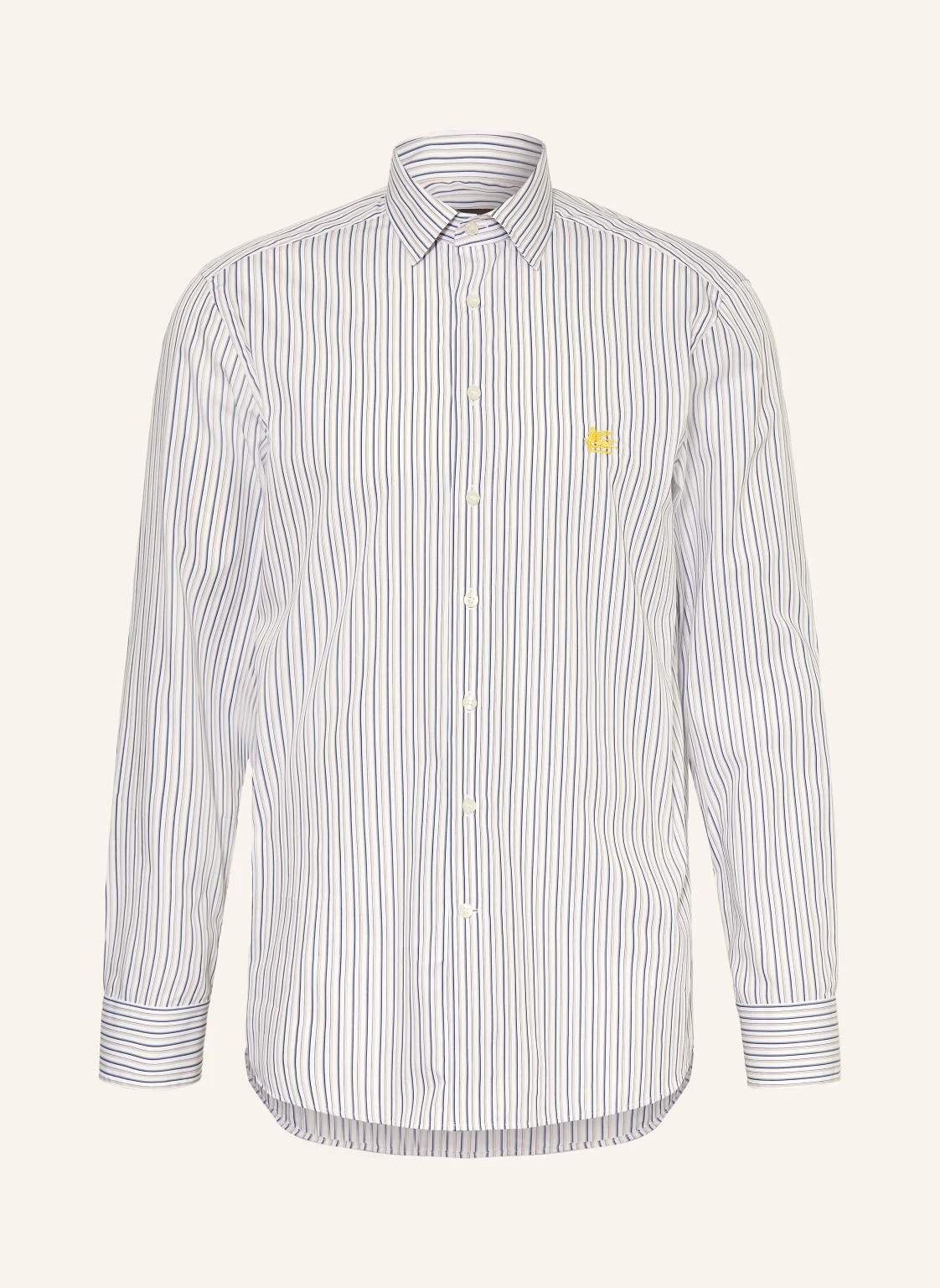 ETRO Hemd Regular Fit