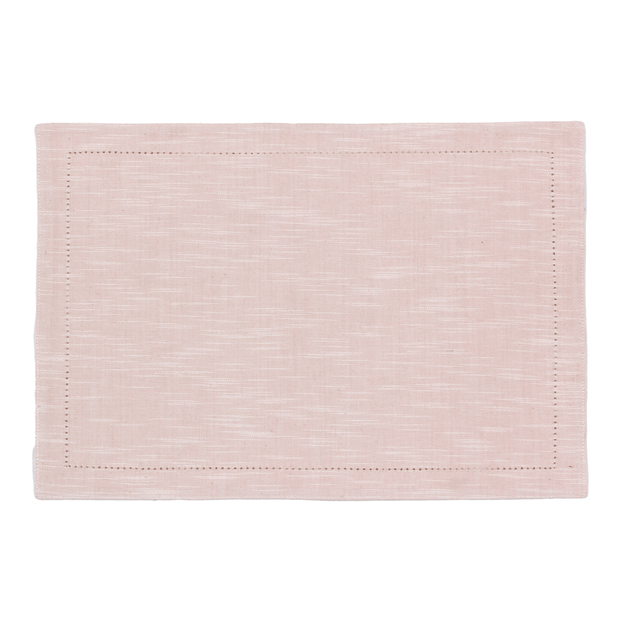 LUGAR AMERICANO TECIDO 48 CM X 33 CM RAYADO