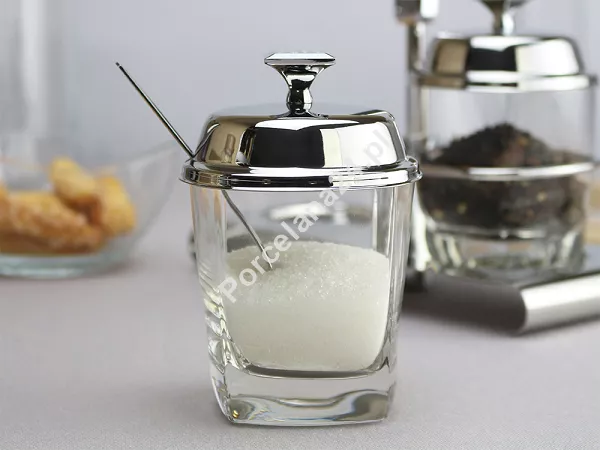 Cukiernica podwójna Regent - Glitter RG198208