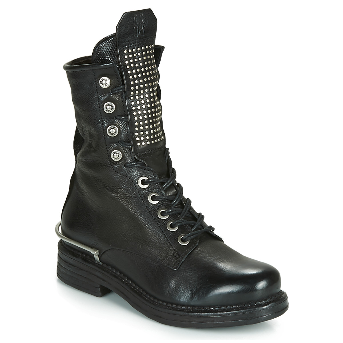 Airstep / A.S.98 - BRET METAL - Black