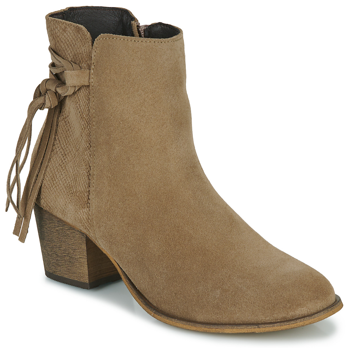 Betty London - ANDREA - Taupe