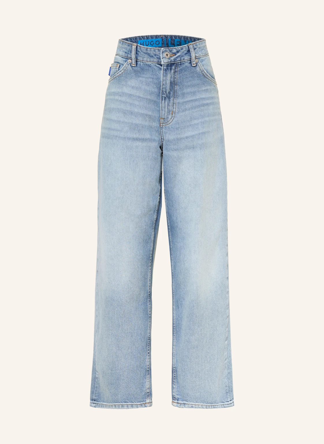 HUGO Straight Jeans LENI