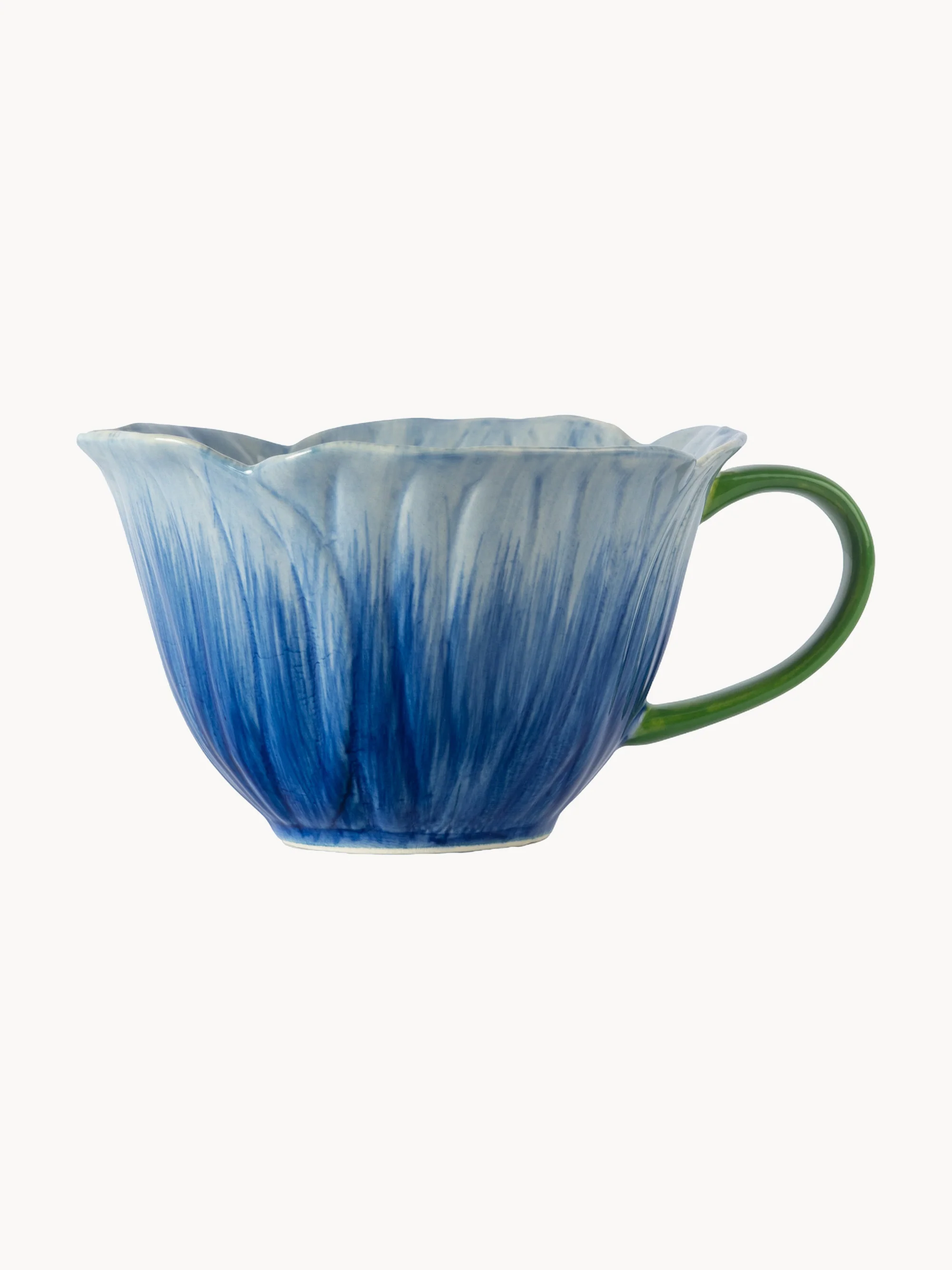 Handbemalte Teetasse Poppy