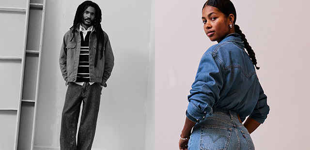 Levi's