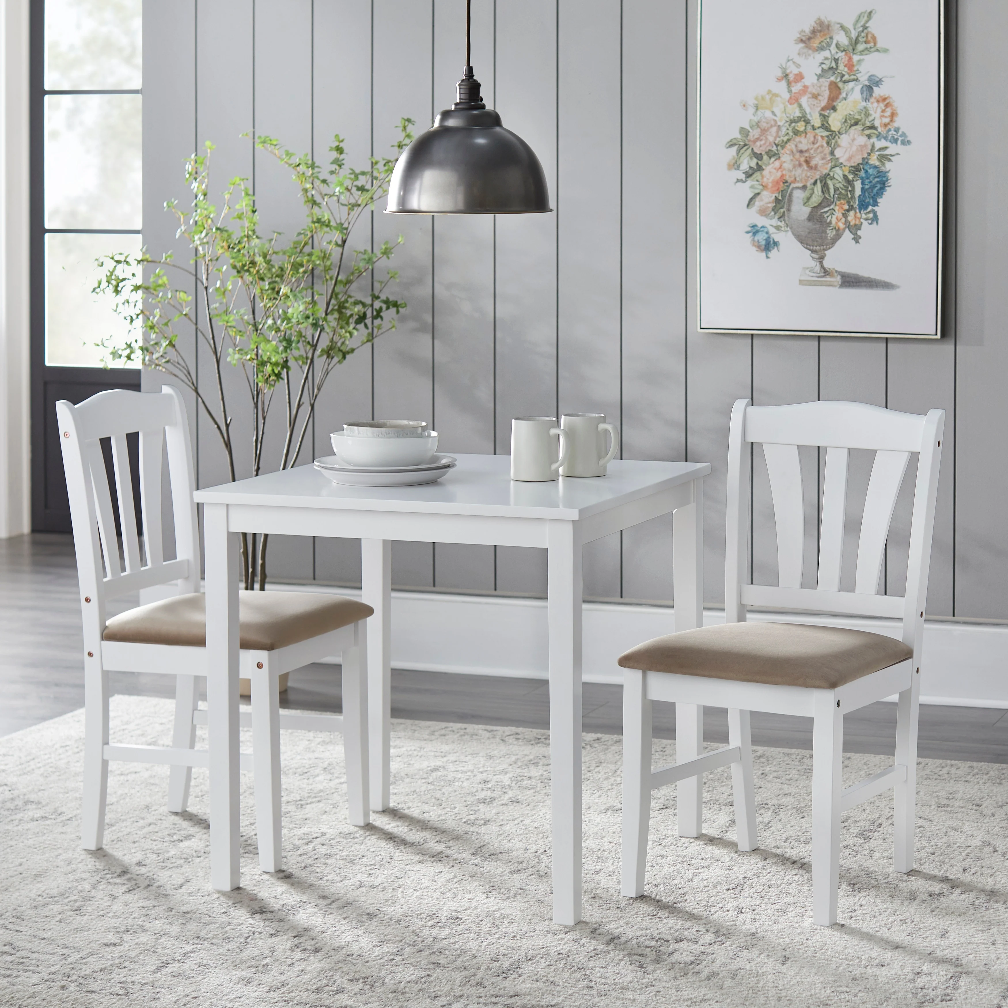 Porch & Den Michigan 3-piece Dining Set