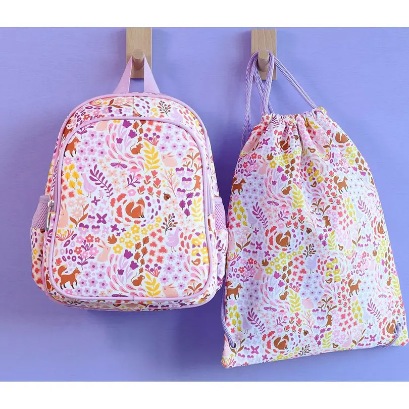 Tasche Flower Garden