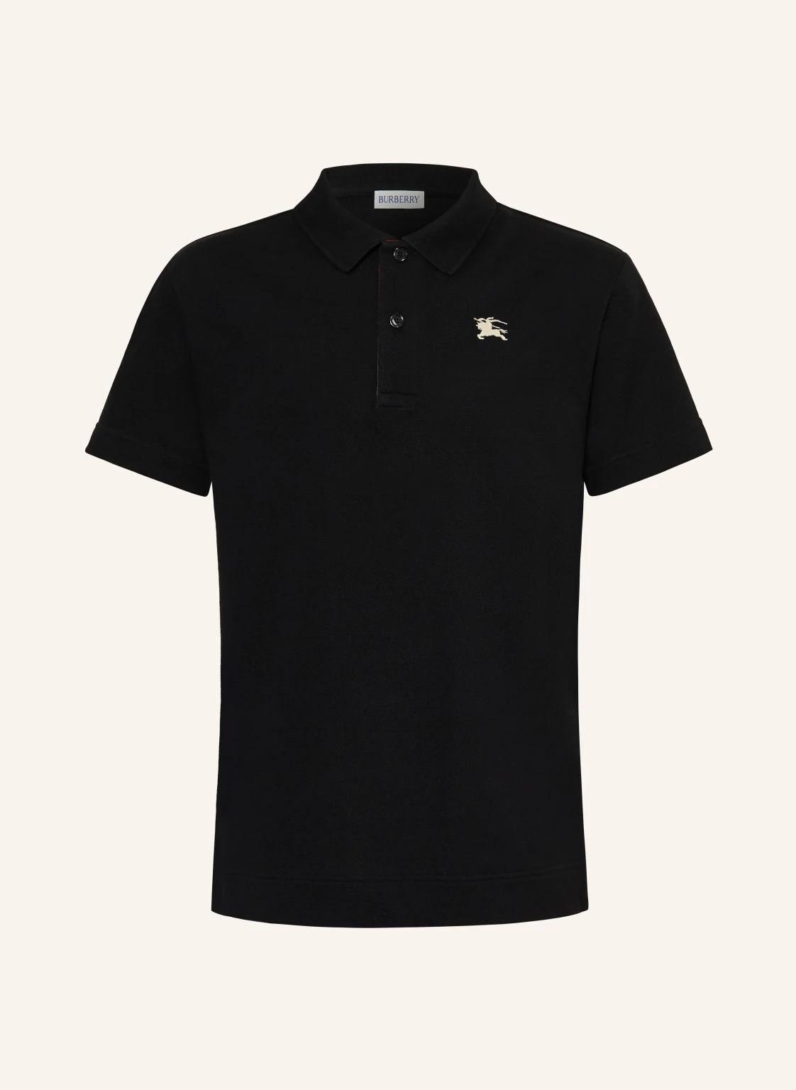 BURBERRY Piqué-Poloshirt
