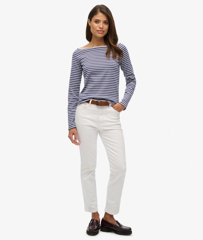Bardot Off Shoulder Top
