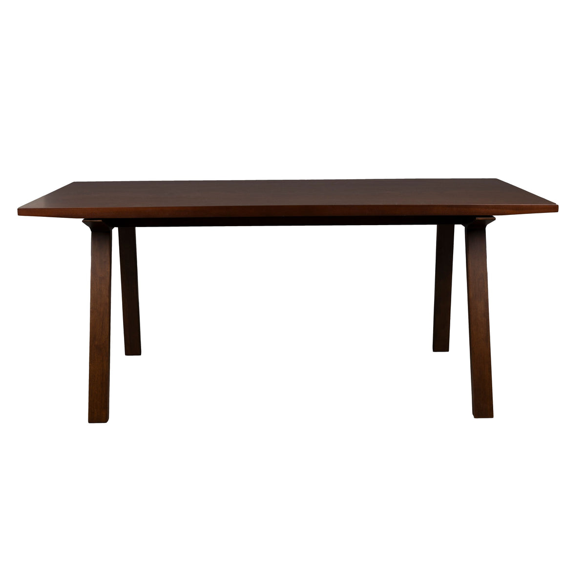 Dutchbone Adamello Eettafel 180x95 cm - Bruin