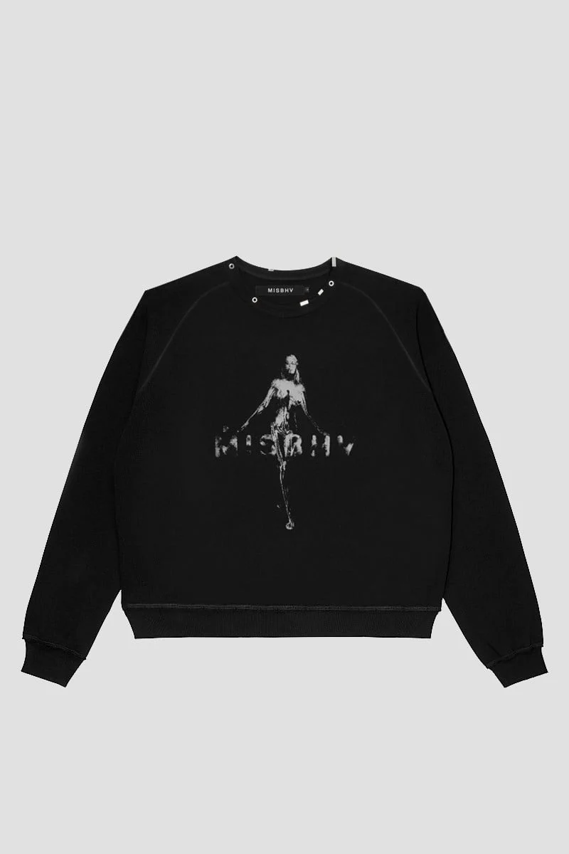Vintage Misbhv Crewneck