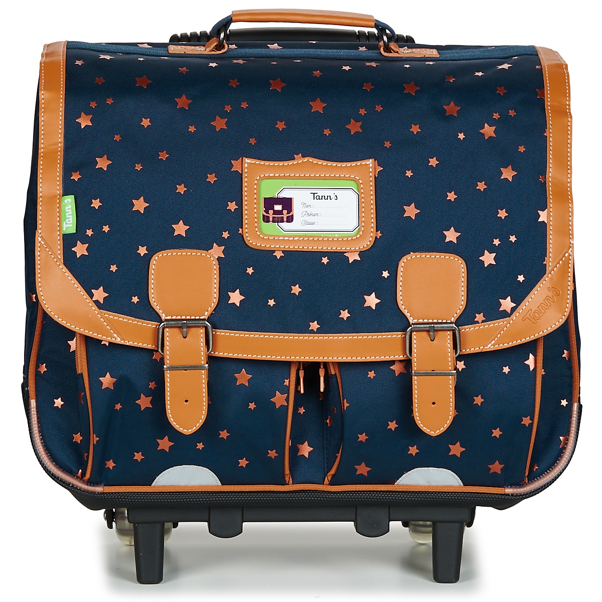 Tann's - ETOILE MARINE TROLLEY CARTABLE 41CM - Marine