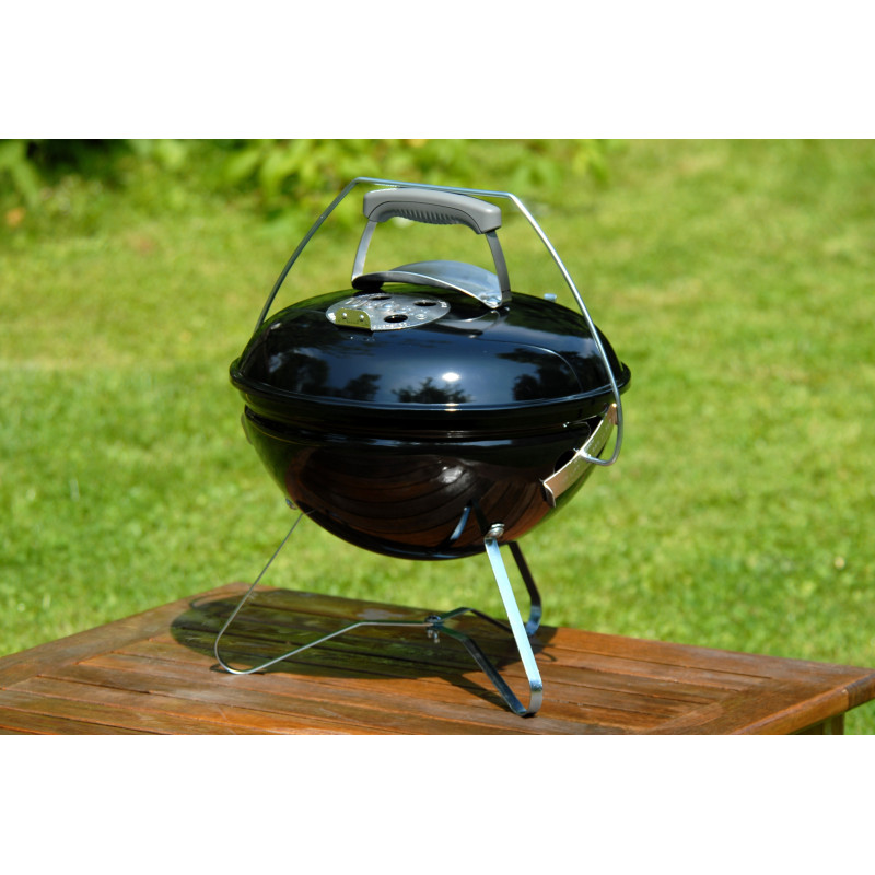 Barbecue au charbon Smokey Joe Premium noir WEBER