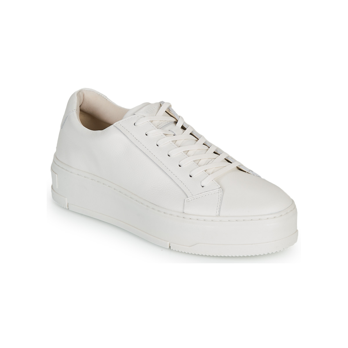 Vagabond Shoemakers - JUDY - White