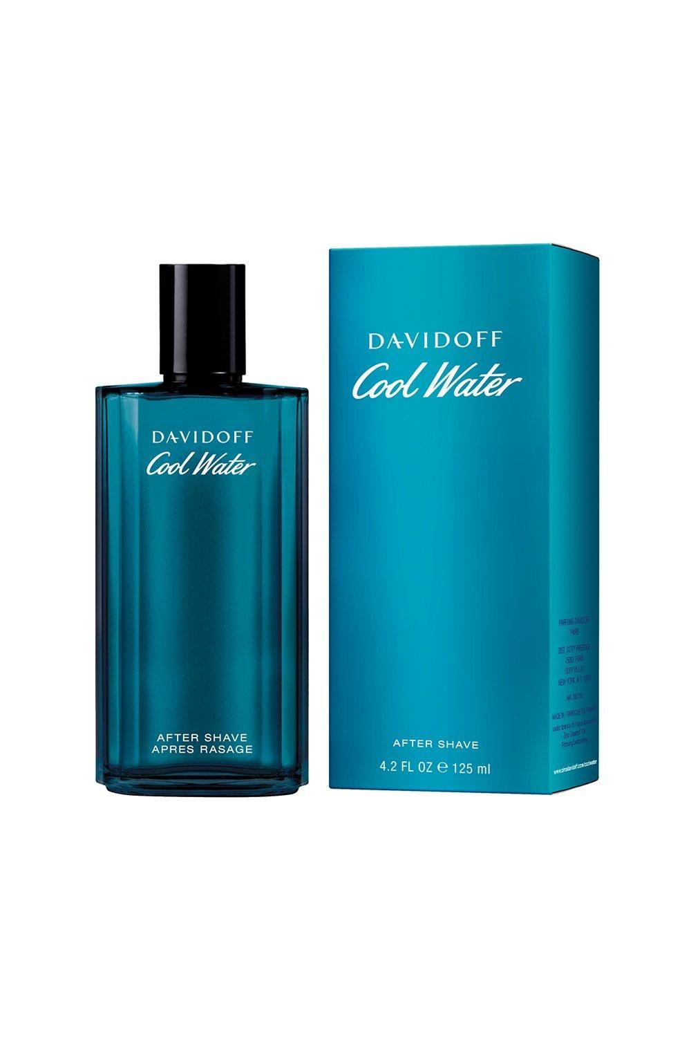 Davidoff Cool Water For Men After Shave Lotion 125ml
