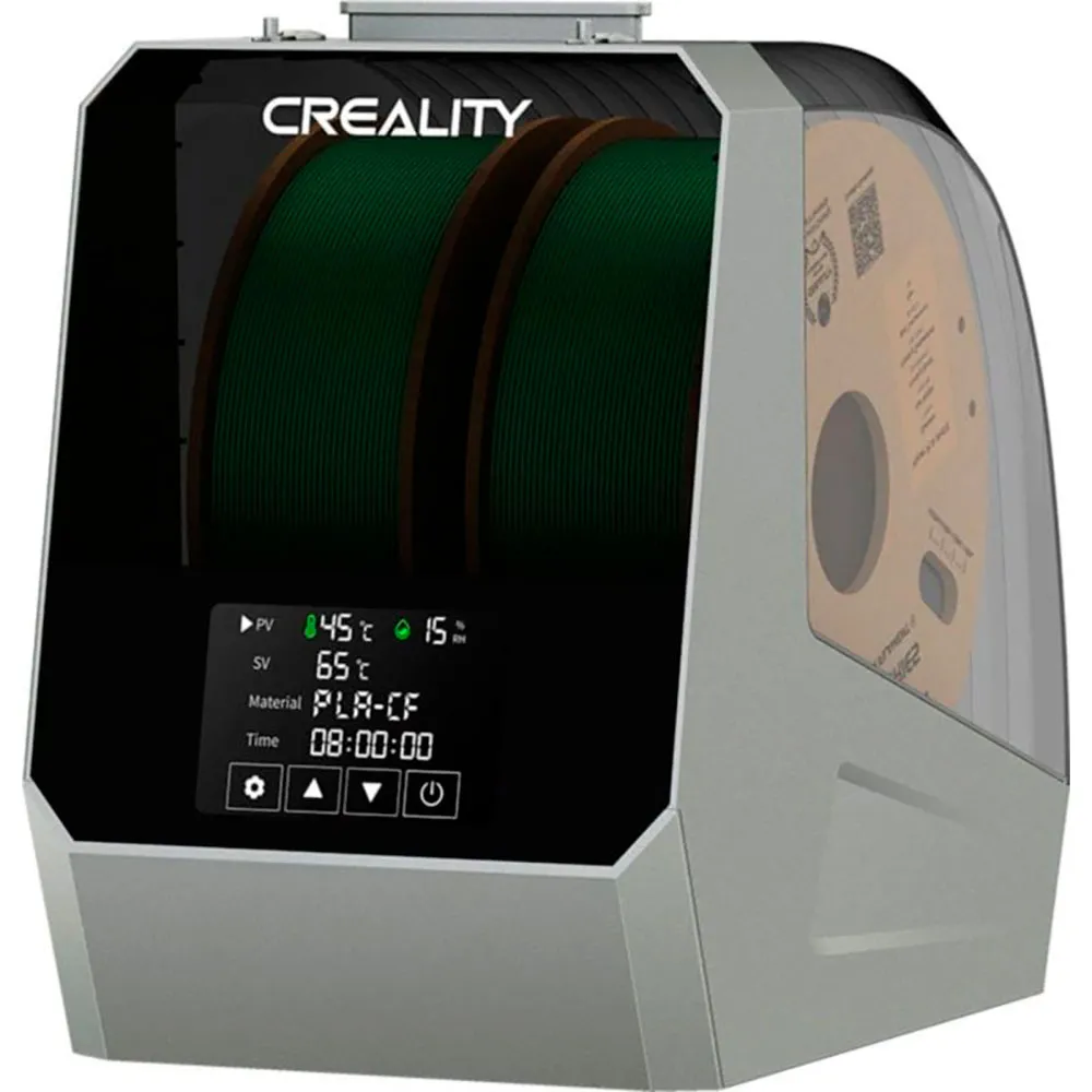 Creality Space Pi Plus Filament drying station