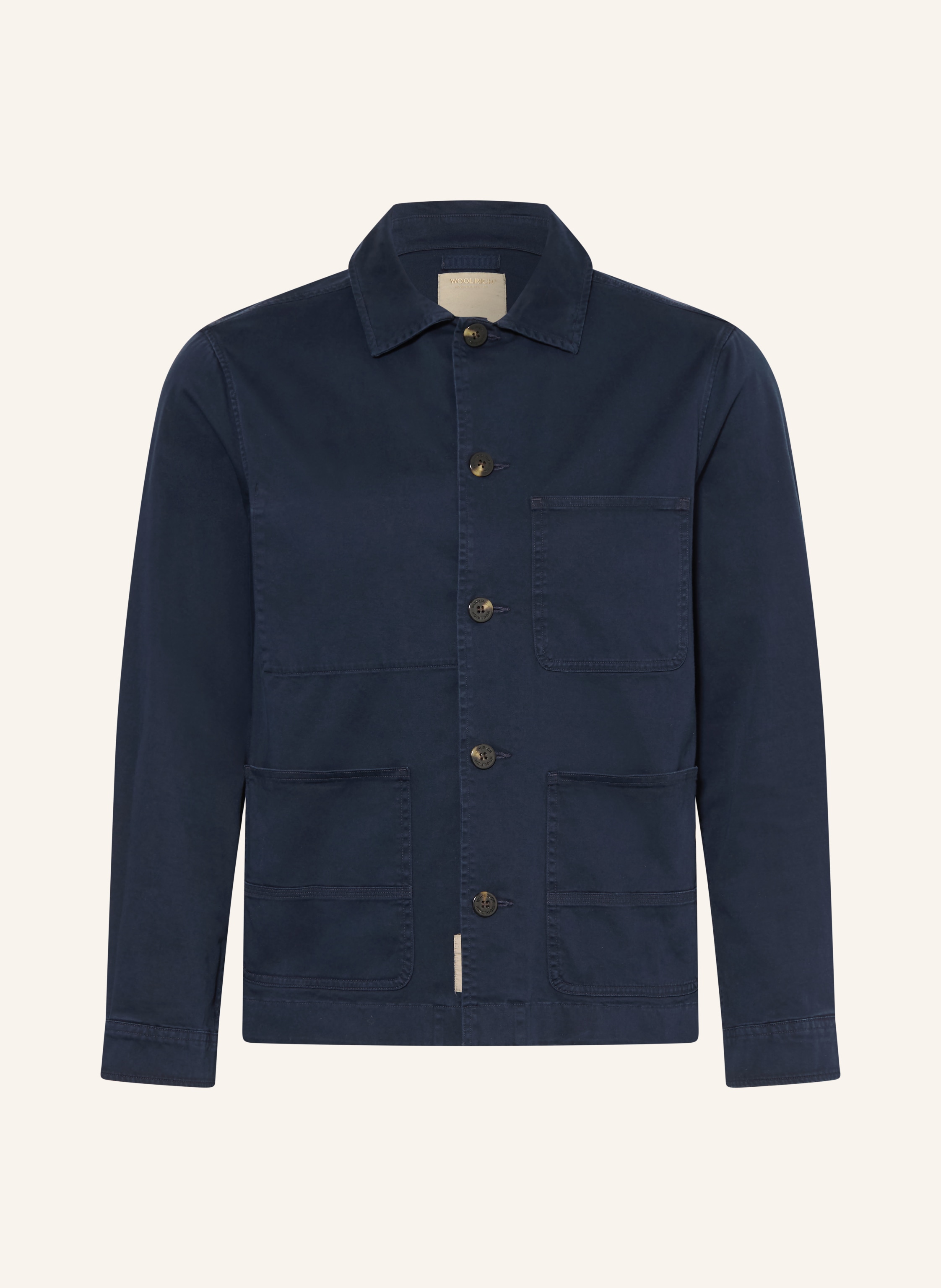 WOOLRICH Overjacket
