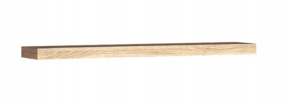 Półka 107 cm DALLAS D-10 dąb sonoma