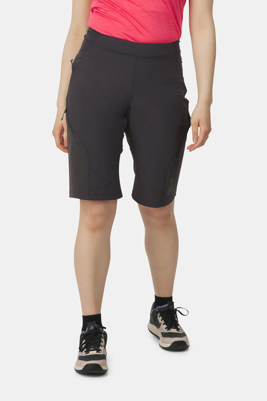 Rab Cinder Crank Shorts Fietsbroek Dames