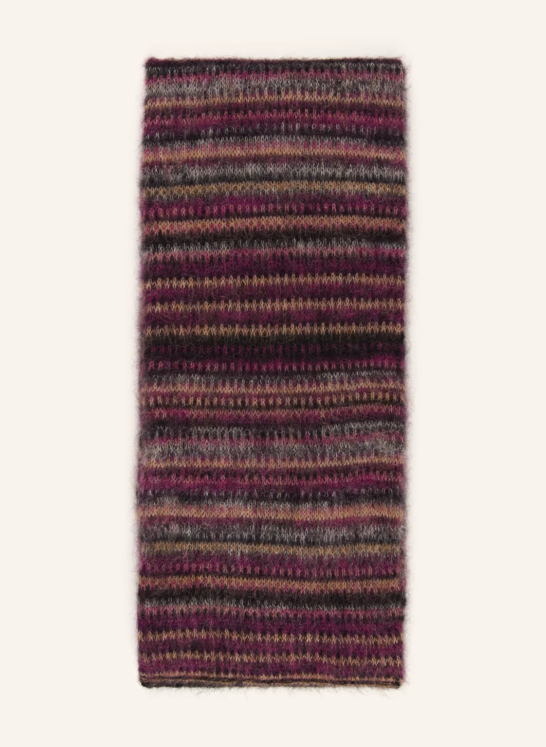 MARANT ÉTOILE Schal MOUNA mit Mohair