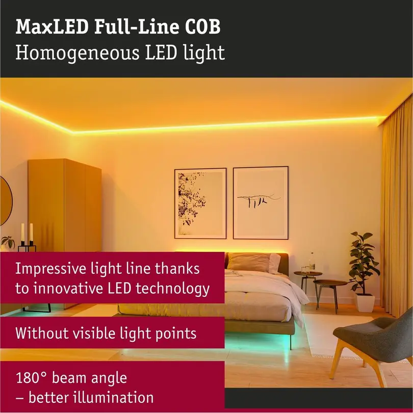 Lichtstreifen MaxLED1000