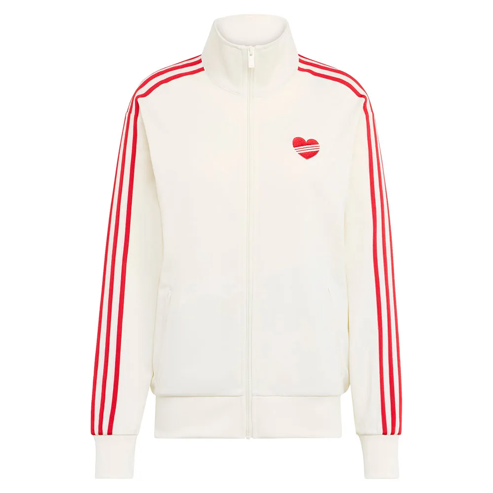 adidas Originals Firebird Loose full zip sweatshirt