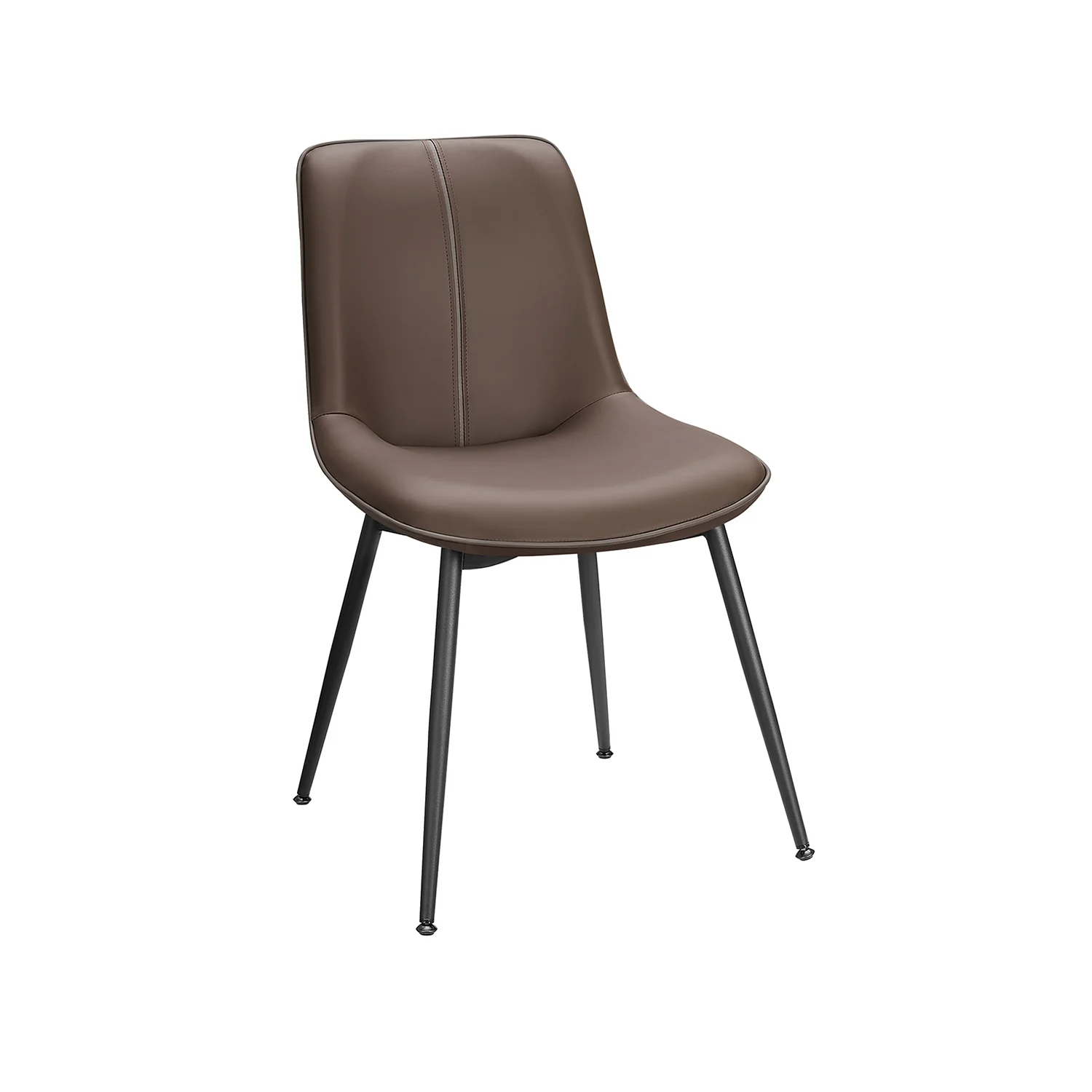 Chaise de salle à manger pieds réglables