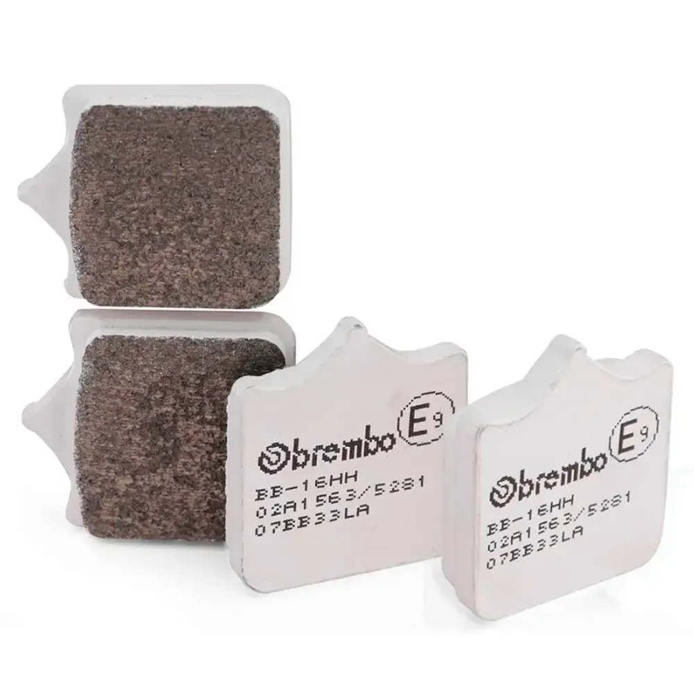 Brembo 07BB33LA Sintered Front Brake Pads