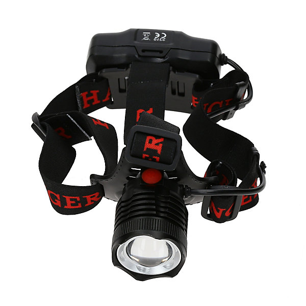 Lampe frontale ADVENTURER 900 lumens - HANGER - 170108