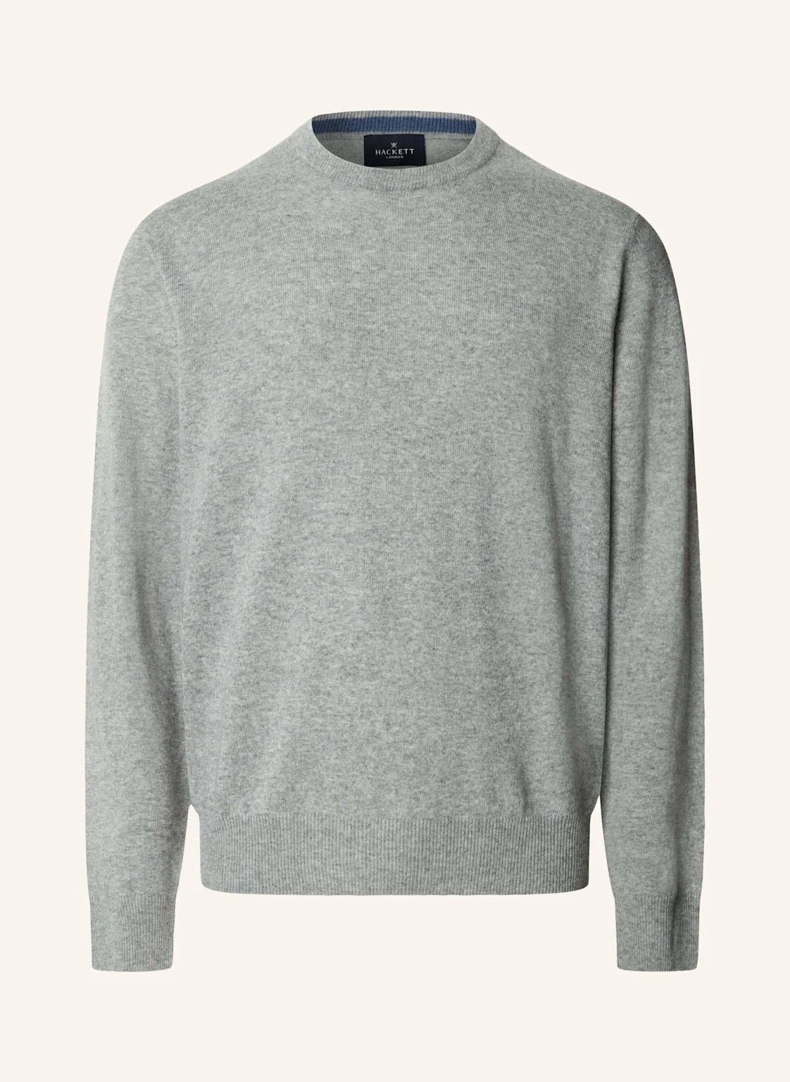 HACKETT LONDON Pullover MERINO CASH MIX CREW