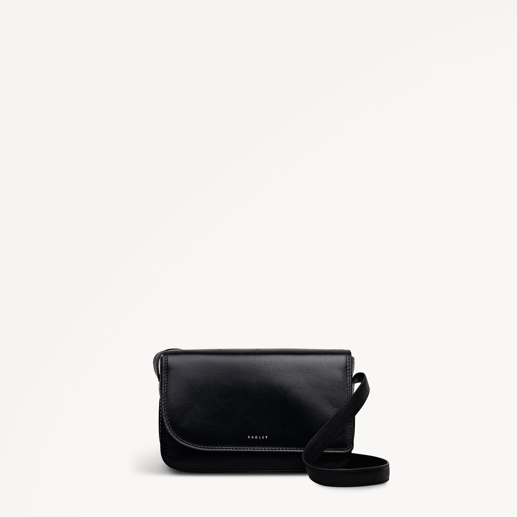 Pocket Street - Small Flapover Cross Body Bag