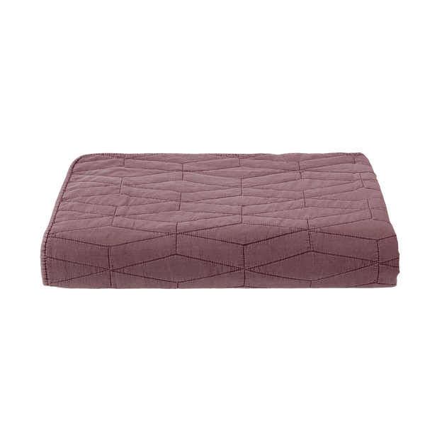 COLCHA SOLTEIRO 1,60 M X 2,40 M BRUTALIST