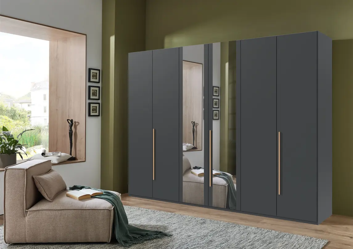 Drehtürenschrank London