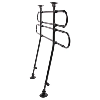 Trixie car guard angled