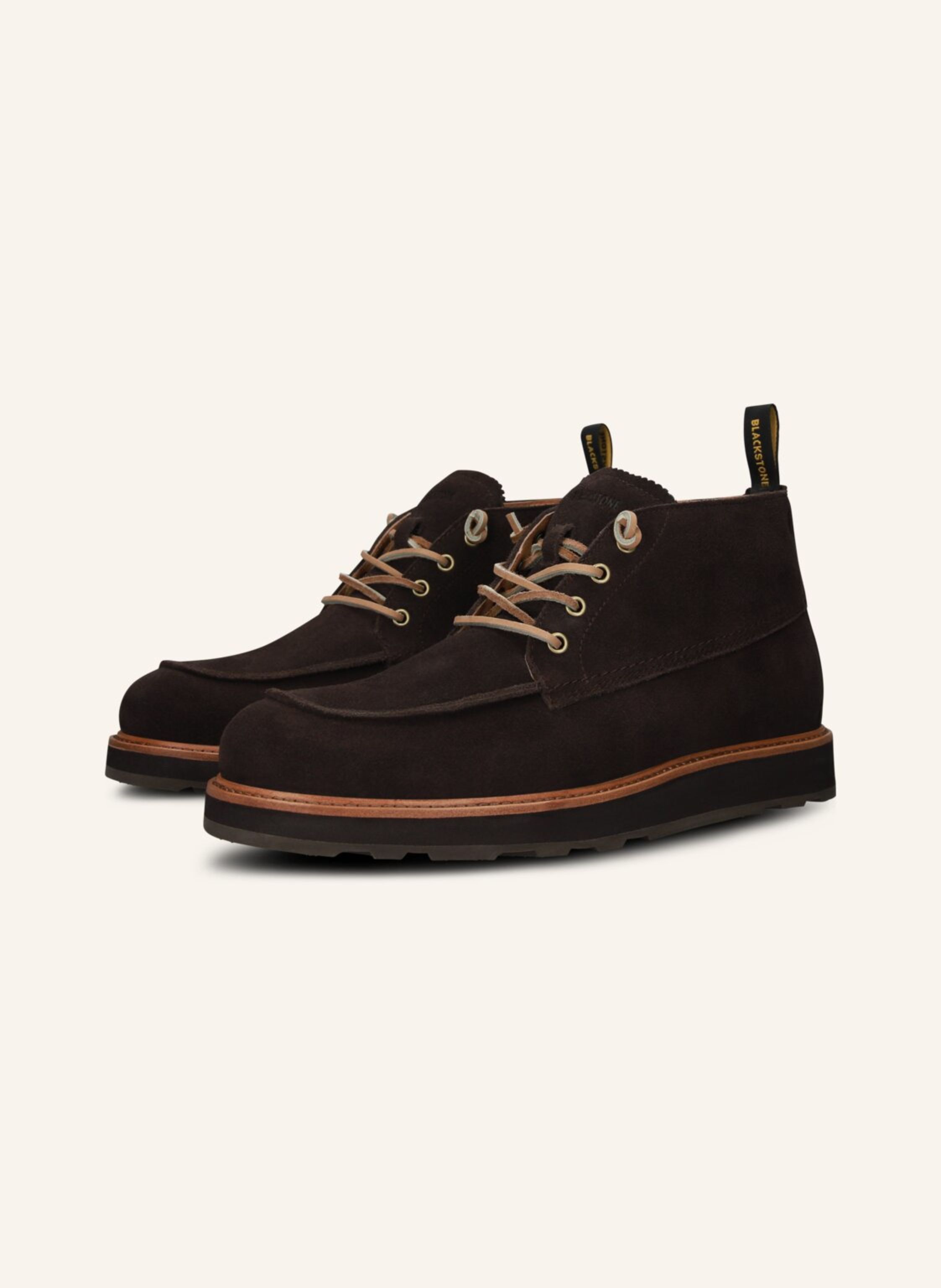 BLACKSTONE Lace-ups