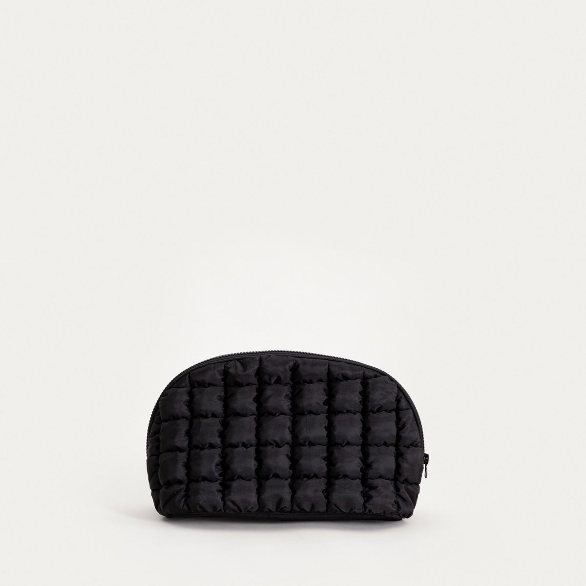 Kosmetyczka BLUFFI czarna 30x15x18 cm