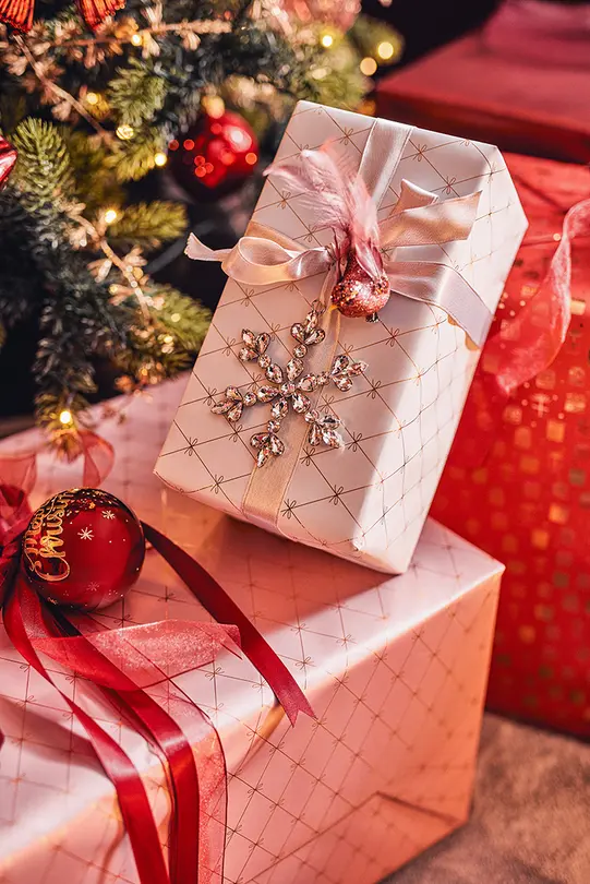 Geschenkband Wonderland