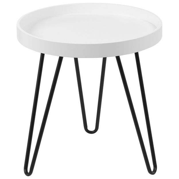 EVERYDAY MESA LATERAL REDONDA 46 CM