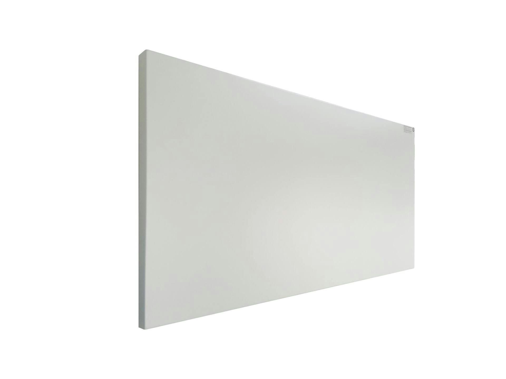 Wexstar 550W Ceiling Frameless Infrared Panel Heater, White