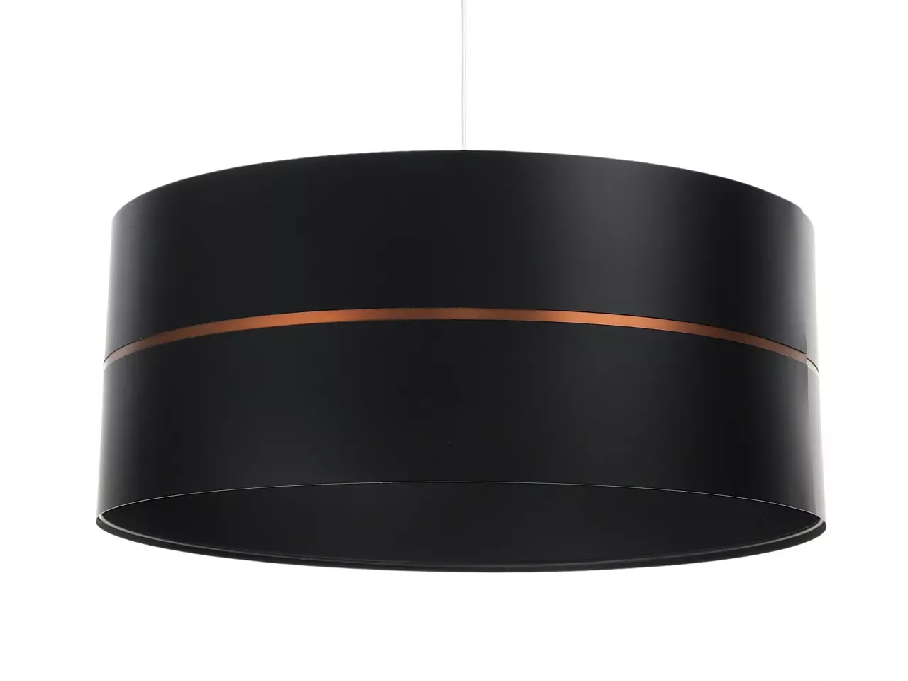 Lampa wisząca SIMPLY GLAMOUR 30 czarna
