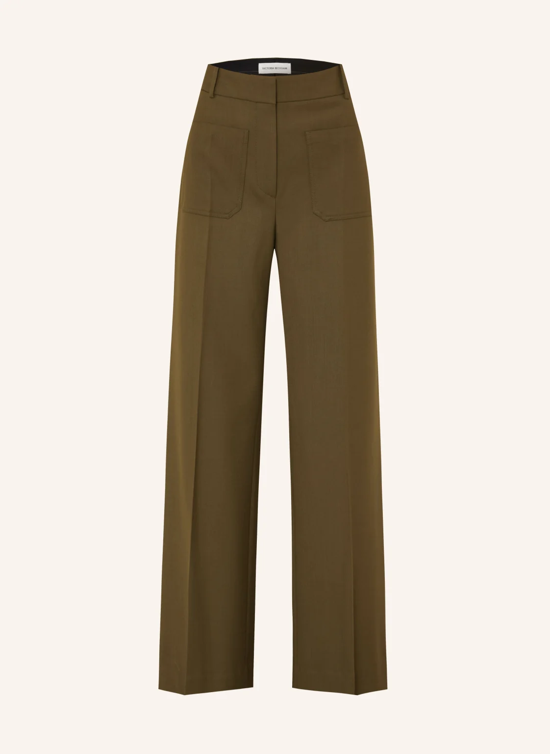 VICTORIA BECKHAM Marlenehose ALINA