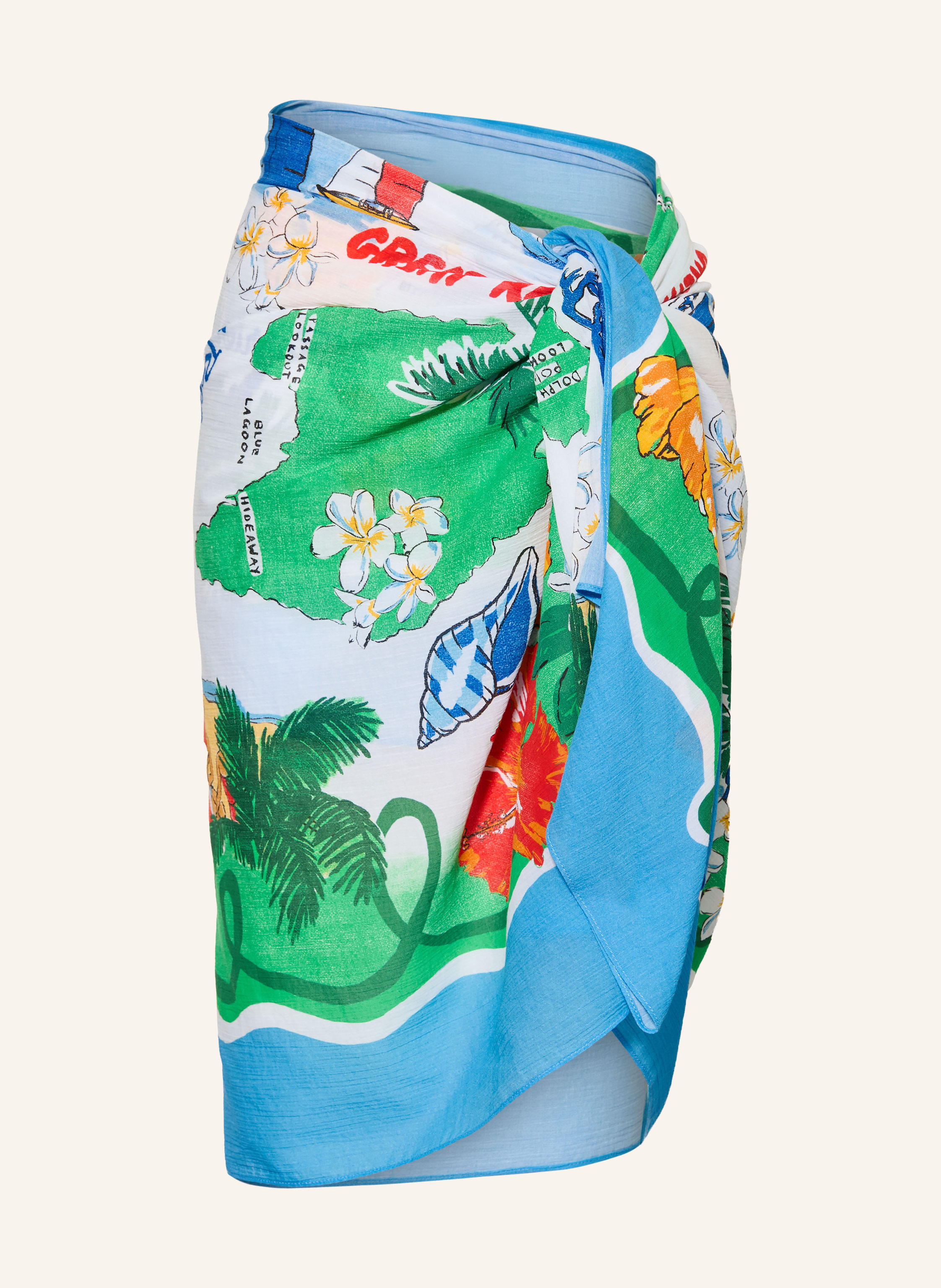 SEAFOLLY Pareo VIVA VACATION