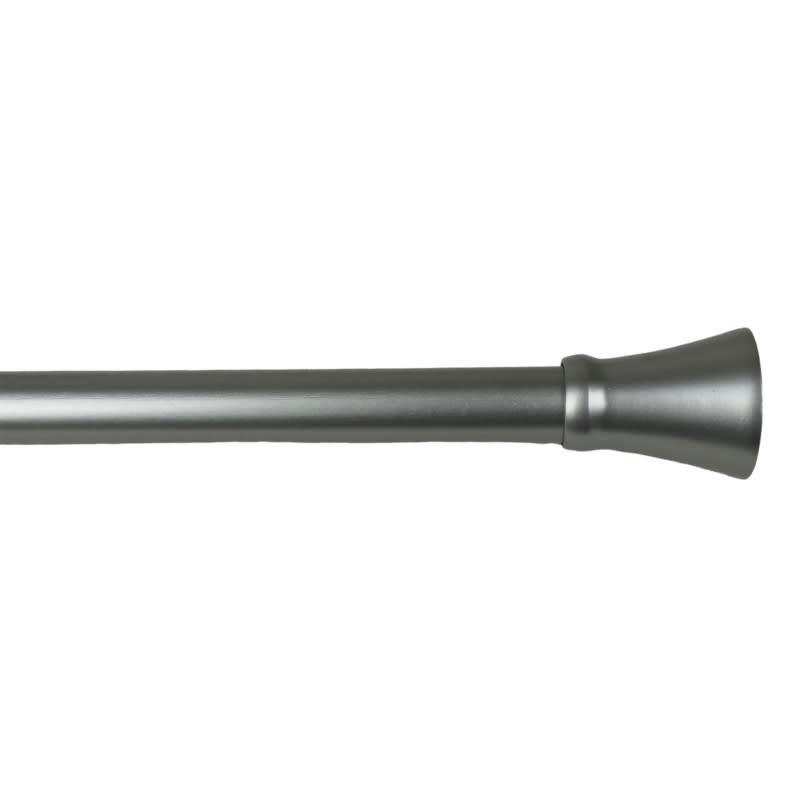 REGENT - - Kit tringle extensible ø 16/19 110 à 210 cm - Nickel