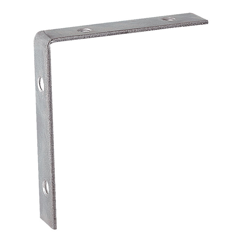 Equerre en acier 25 x 25 x 15 mm TEKNIFIX