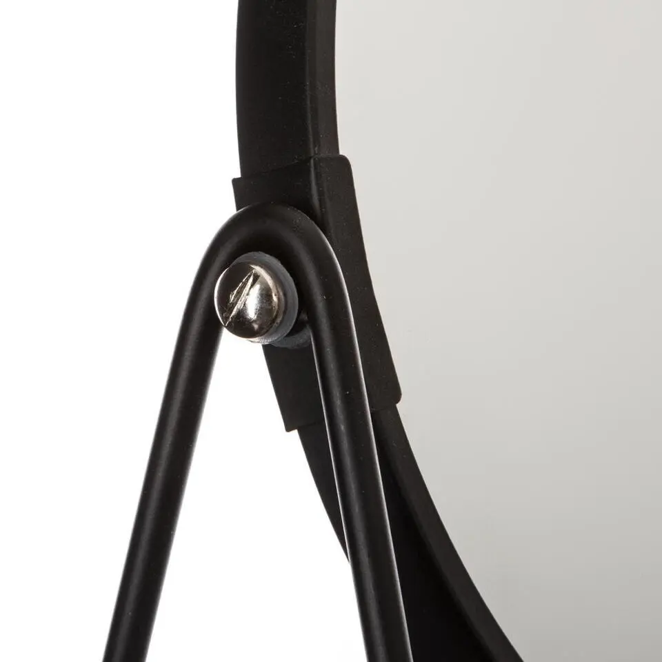 5Five Dubbele make-up spiegel/scheerspiegel - 19 x 8 x 21 cm