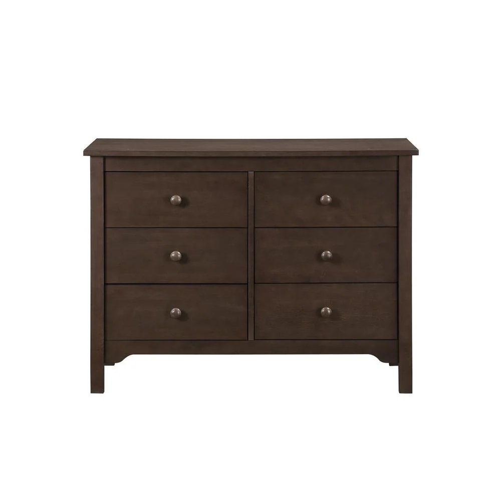 Eddie Bauer Hayworth 6-Drawer Dresser