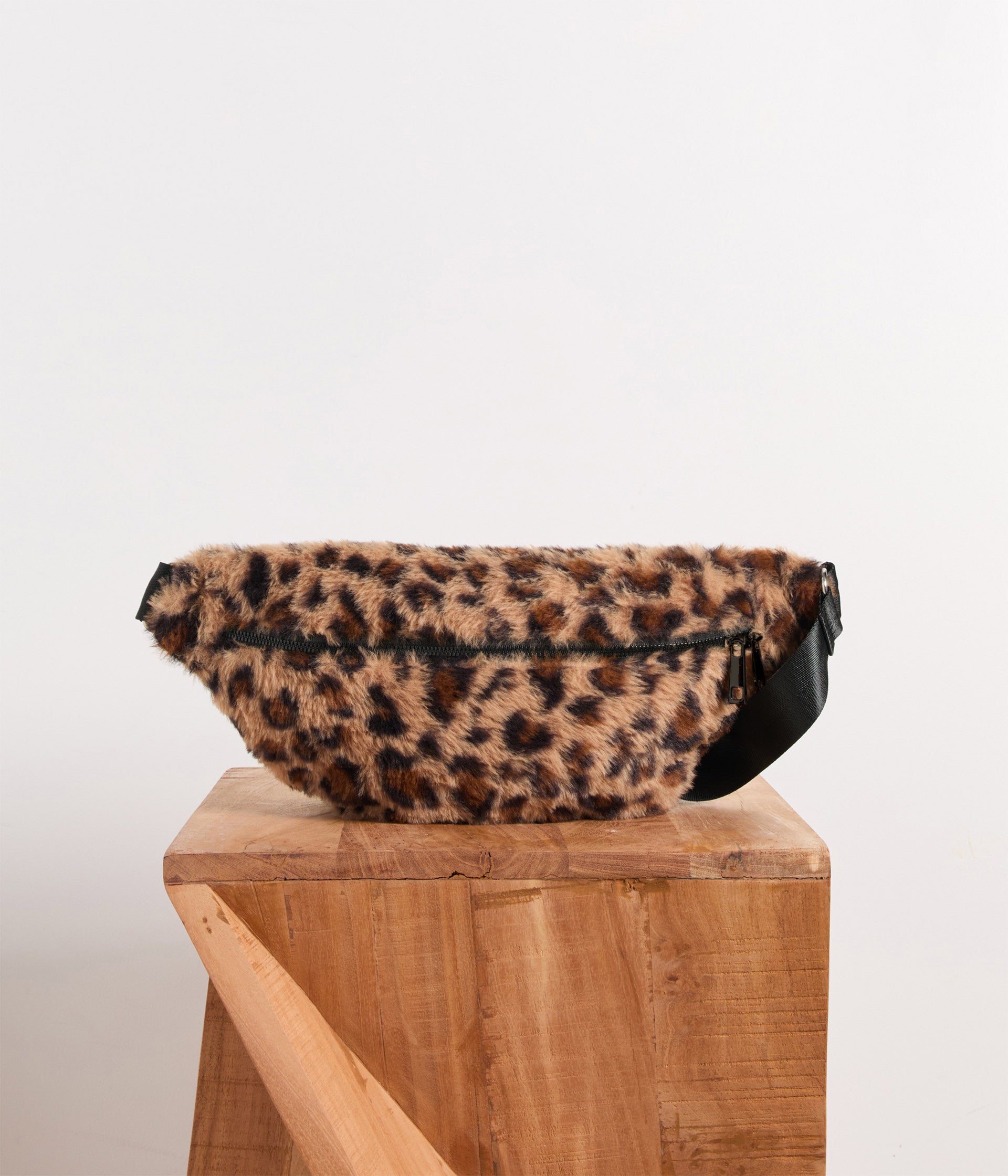 Banane motif léopard Adora