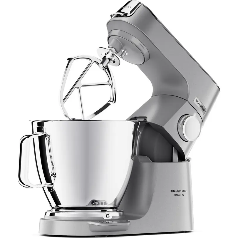 Küchenmaschine 5-teilig Chef Baker XL