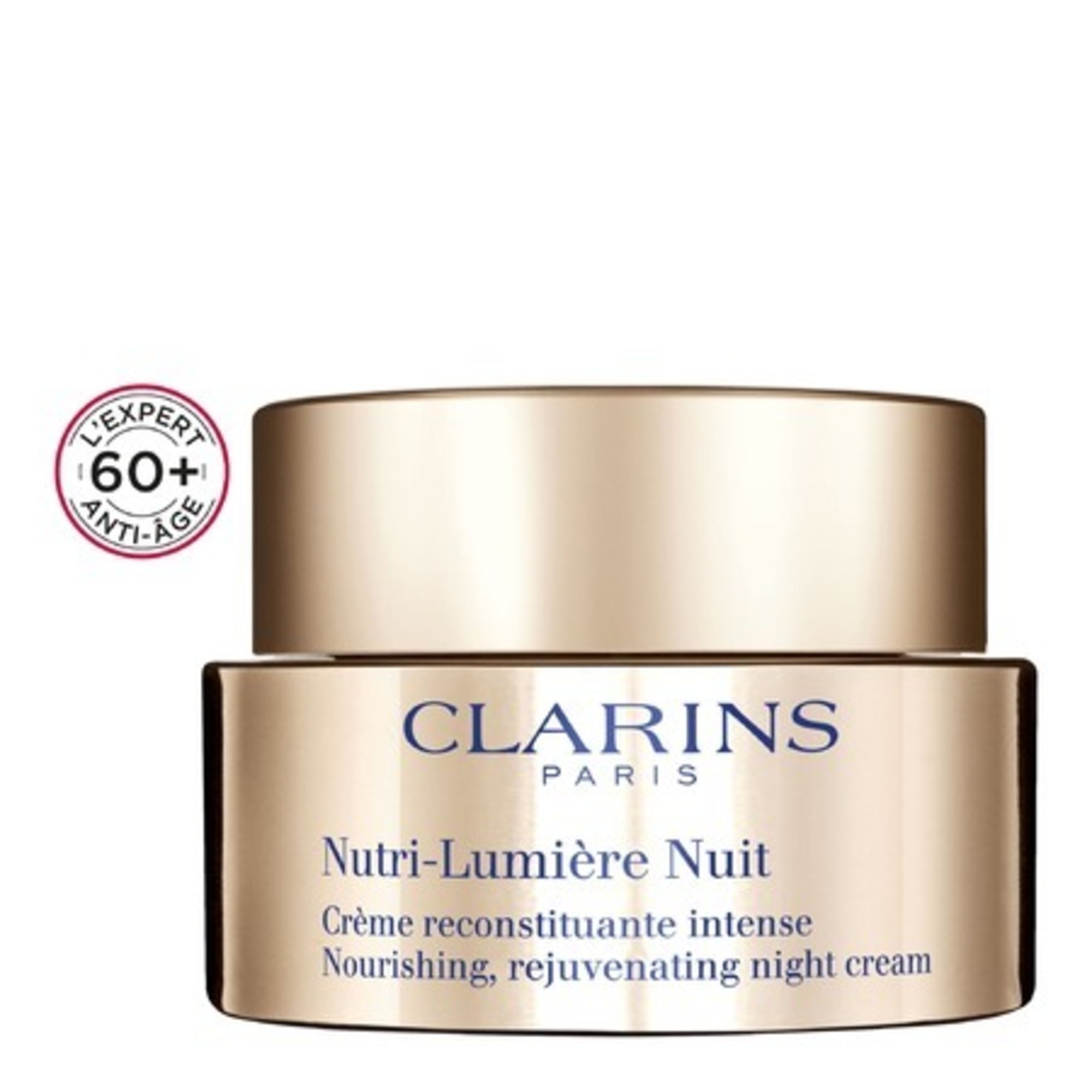 ANTI-ÂGECrème nuit reconstituante intense Nutri-Lumière